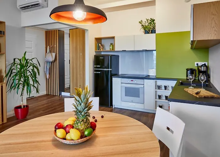 Don Kichot Apartment