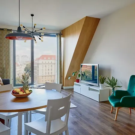 Don Kichot Apartment Wroclaw Exterior photo