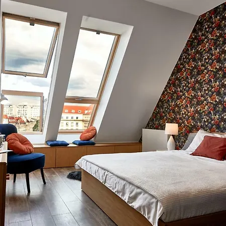 Don Kichot Apartment Wroclaw Exterior photo