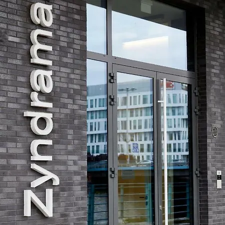 Don Kichot Apartment Wroclaw Exterior photo